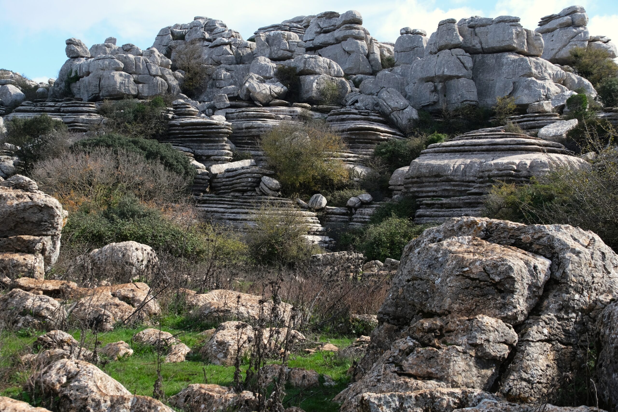 el-torcal-de-antequera-sendero-senderismo