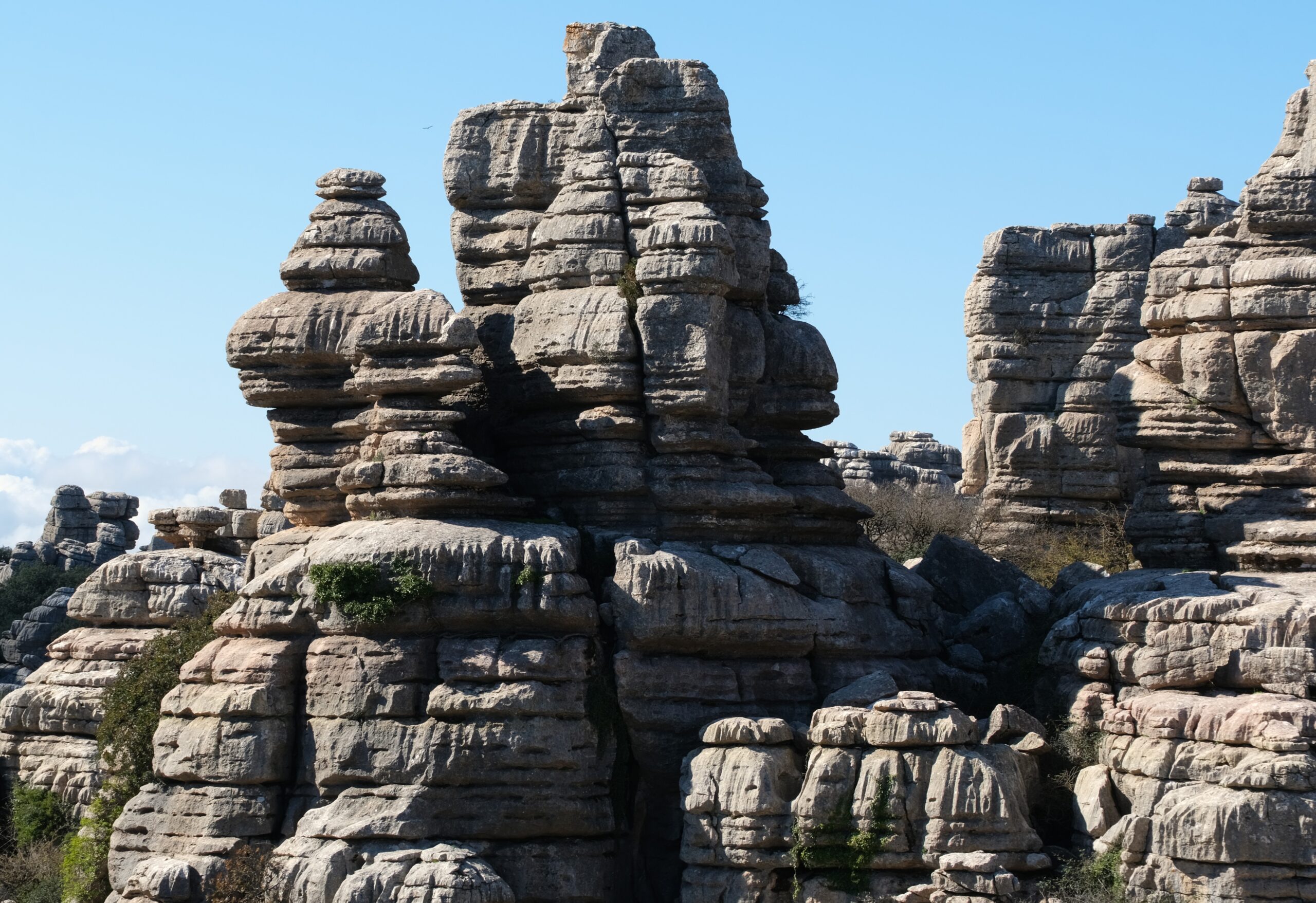 parc-el-torcal-de-antequera-paysages-karstique