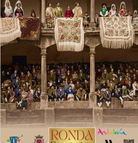 ronda fiesta ronda romantica 2026 feria