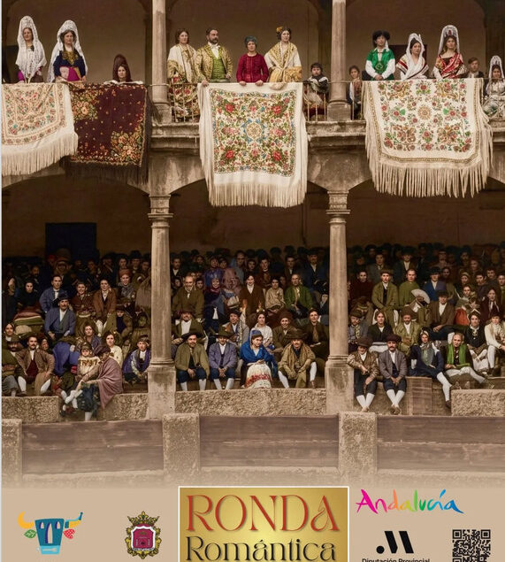 ronda fiesta ronda romantica 2026 feria