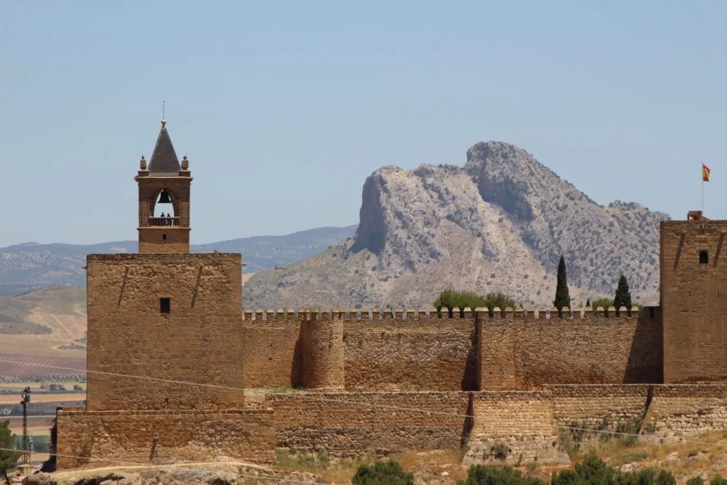 visiter antequera alcazaba et pena de los enamorados