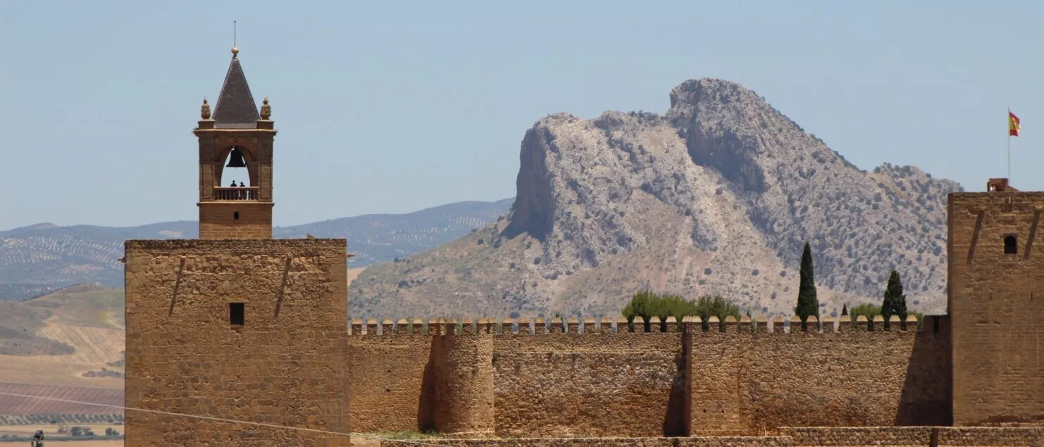 visita antequera alcazaba y pena de los enamorados