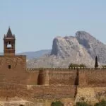 visita antequera alcazaba y pena de los enamorados