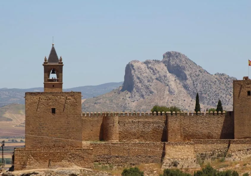 visiter antequera alcazaba et pena de los enamorados