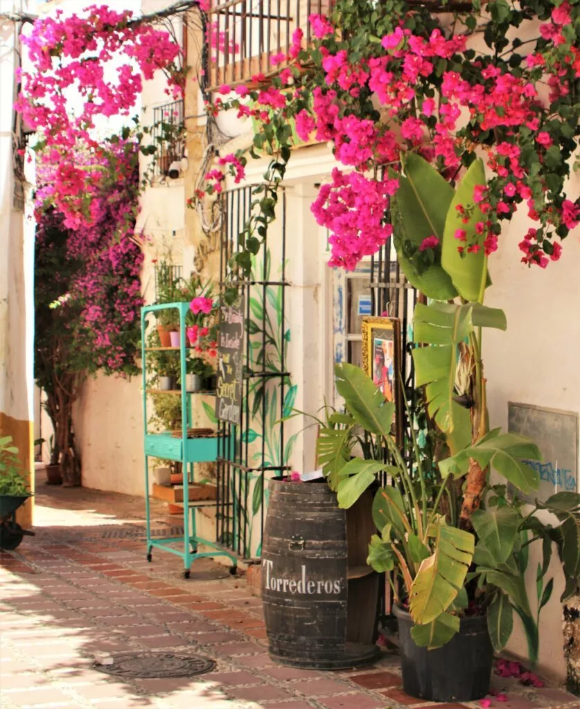 marbella-centre-historique Marbella old town