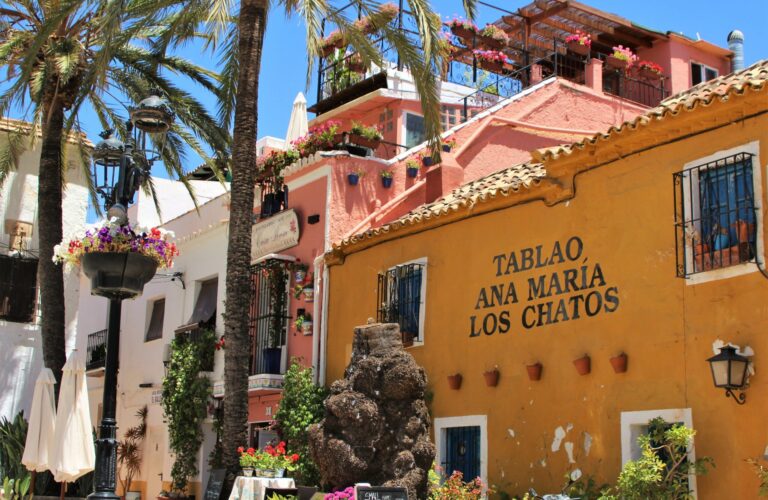 marbella-vieille-ville casco antiguo de marbella