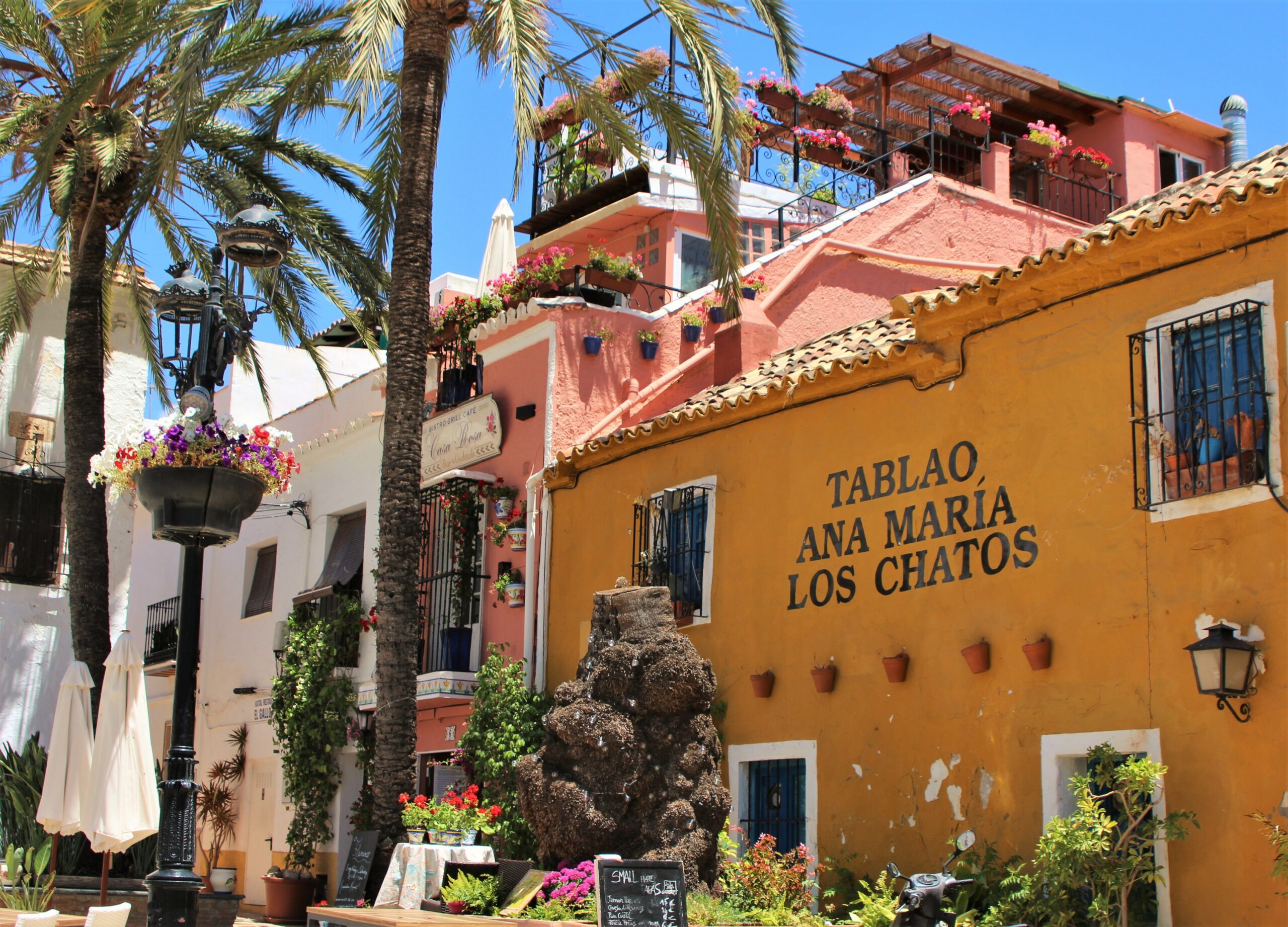 marbella-vieille-ville casco antiguo de marbella