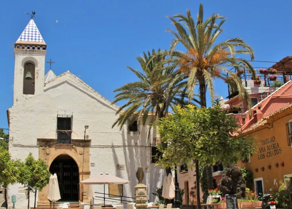 marbella-vieille-ville casco antiguo de marbella