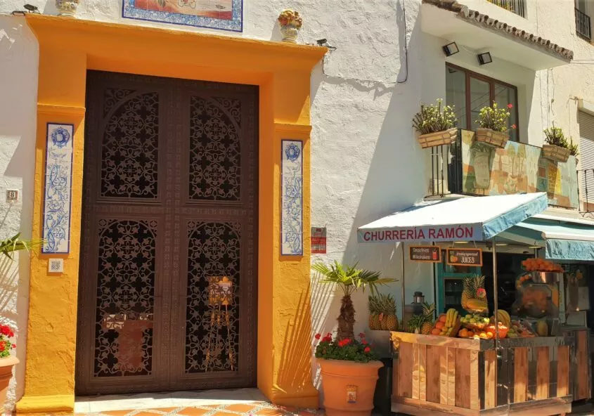 marbella-vieille-ville casco antiguo de marbella