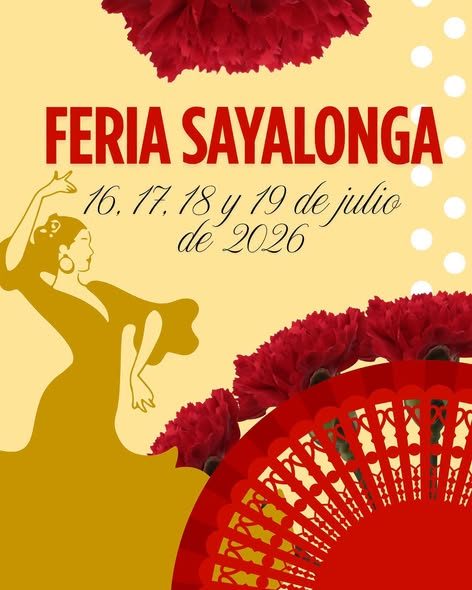feria de sayalonga 2026