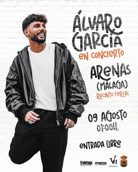 arenas fair 2025 malaga spain