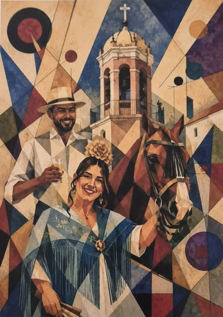 feria de competa 2026 competa fair cartel poster programme schedule