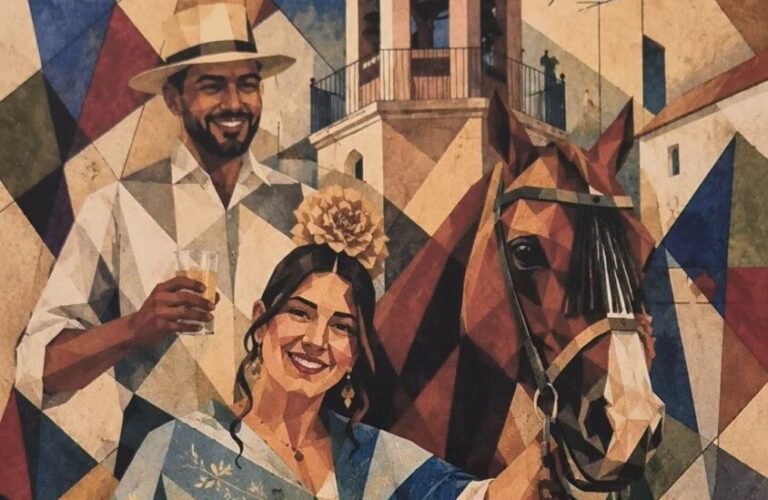 feria de competa 2026 competa fair cartel poster programme schedule