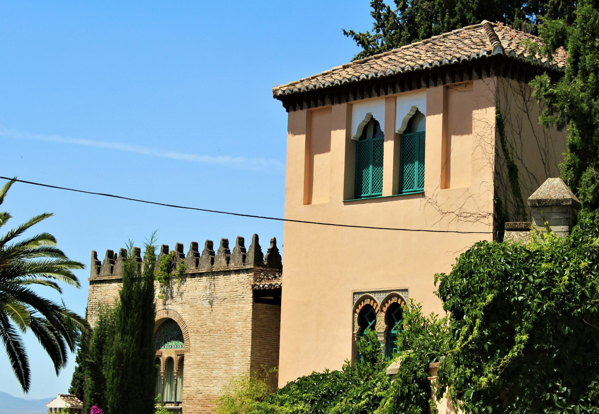 L'Albaicin à Grenade comme un voyage sous AlAndalus Andaluciamia