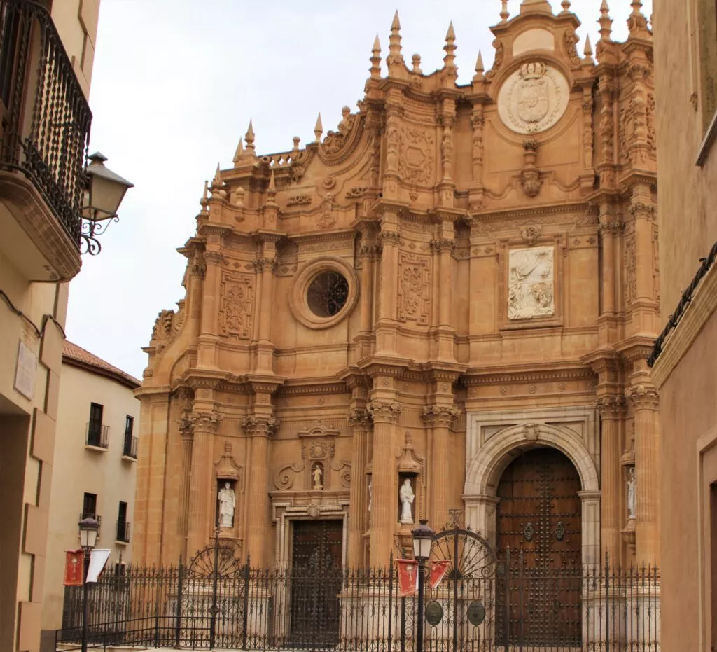 catedral-de-la-Encarnacion-de-Guadix