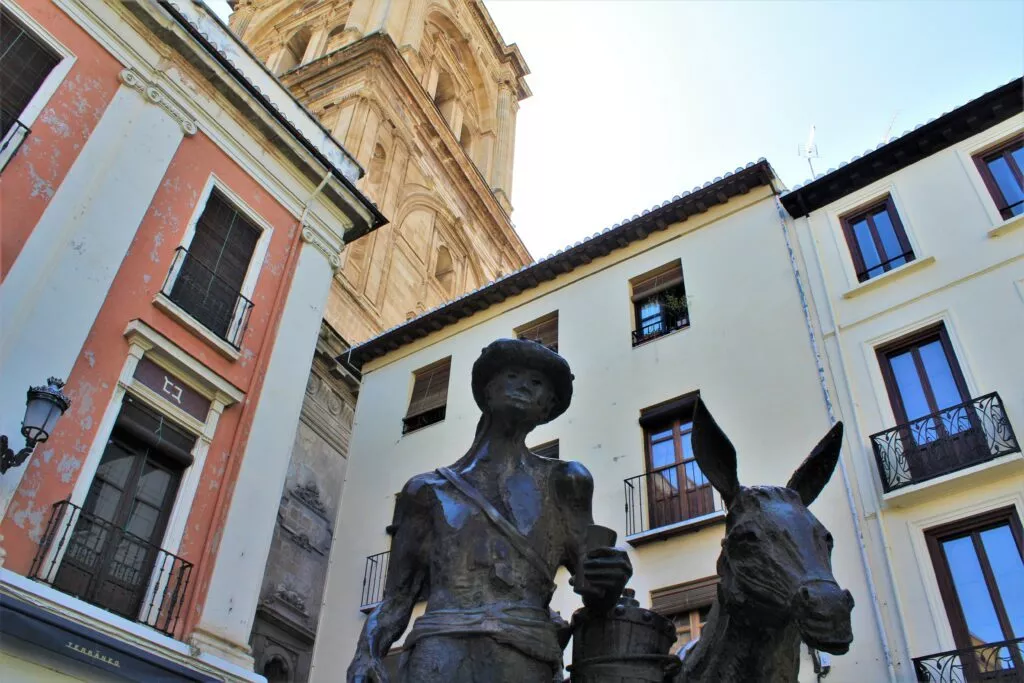 plaza-romanilla-granada-place-romanilla-a-grenade