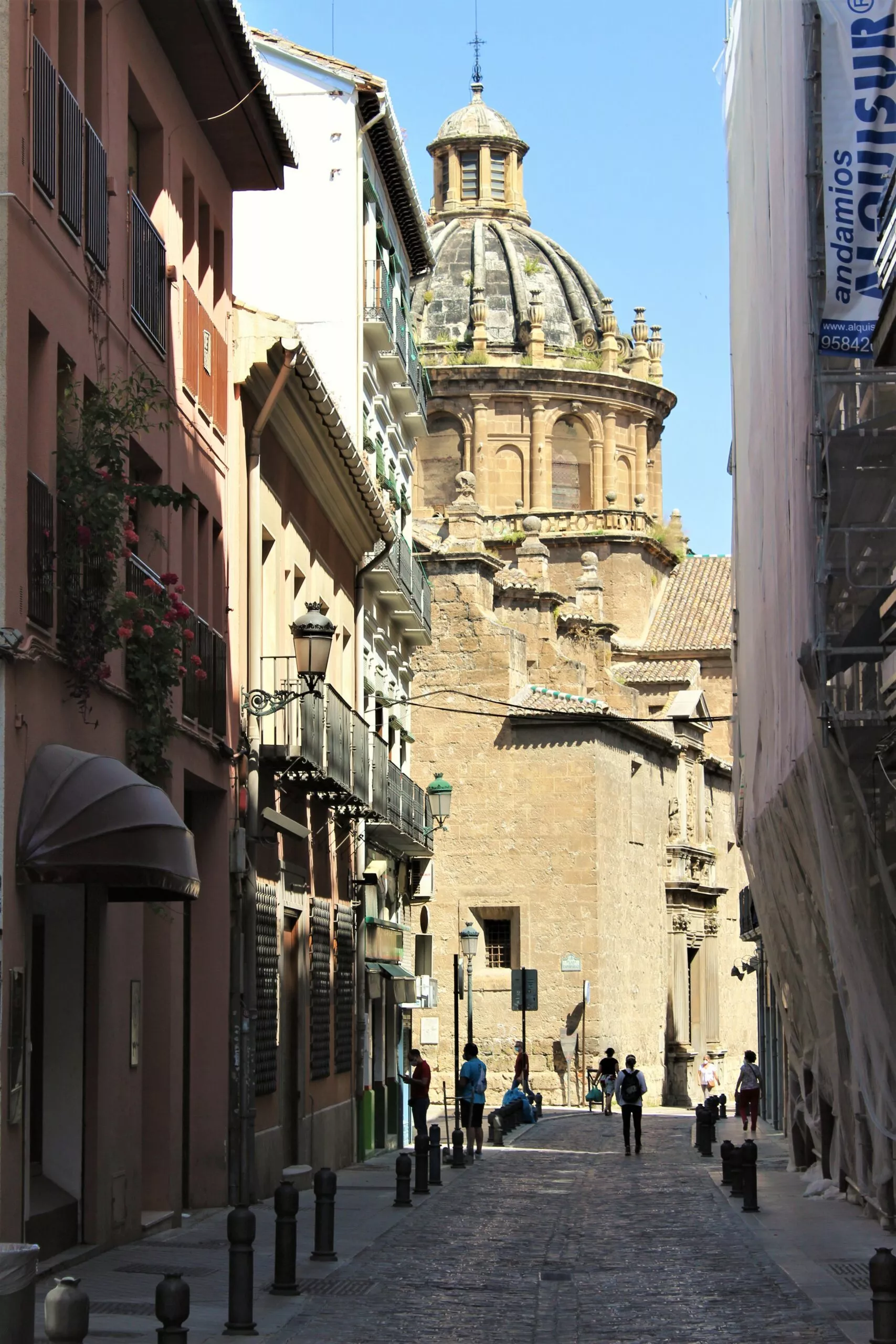 visita-granada-Parroquia-de-Santos-Justo-y-Pastor