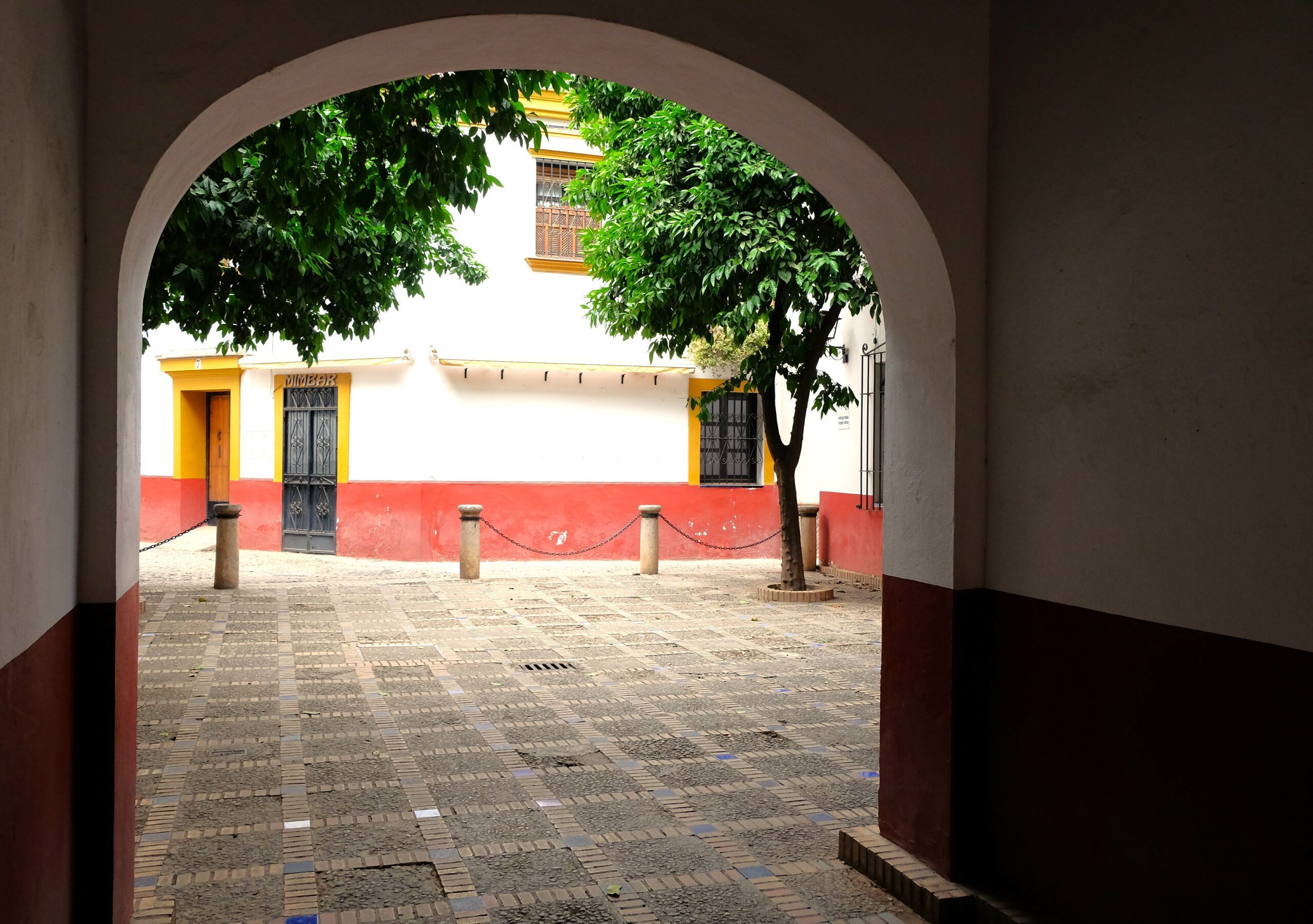 visite guidee seville francais tour prive quartier santa cruz et centre de séville