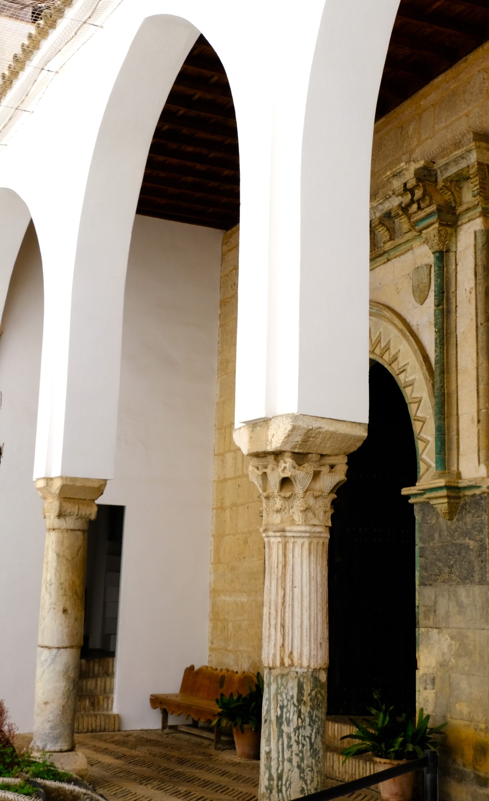 visiter-la-juderia-de-cordoue-quartier-juif-chapelle-de-san-bartolome