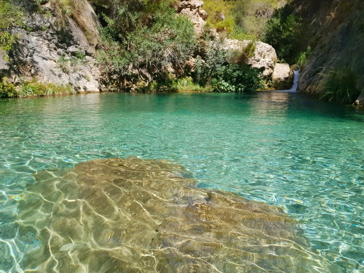 Río Verde en Andalousie : randonnée, canyoning, cascades et informations pratiques