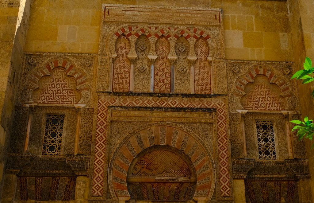 cordoba must see the mosque cathedral built under al andalus