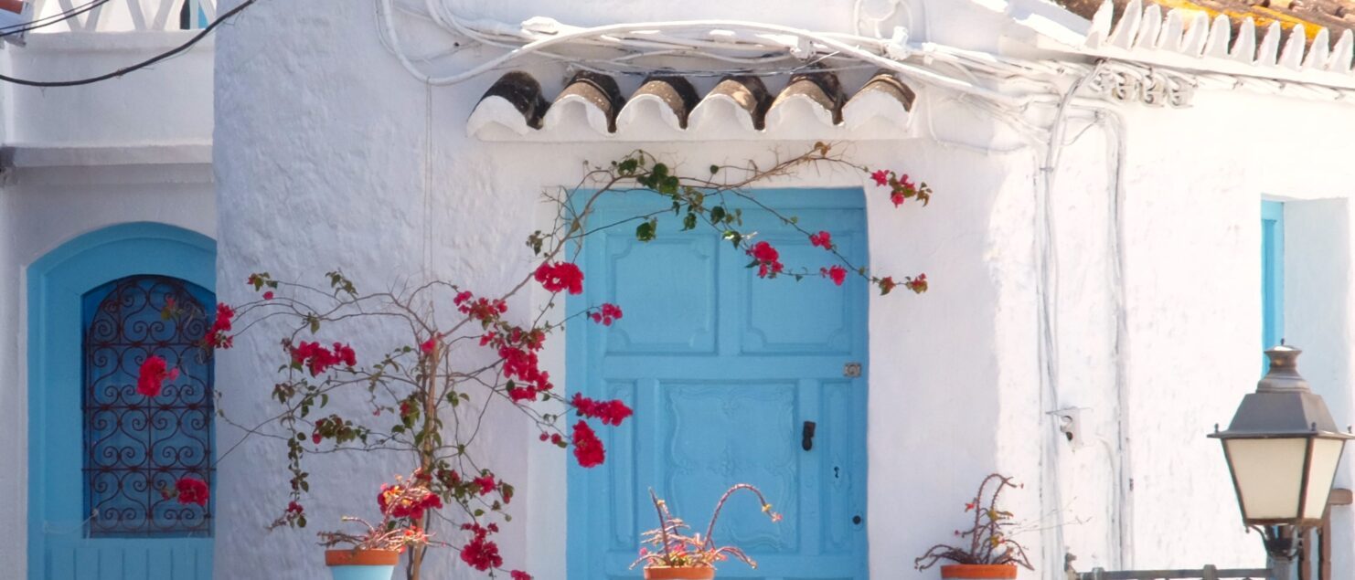 frigiliana tour visit narrow streets and white house