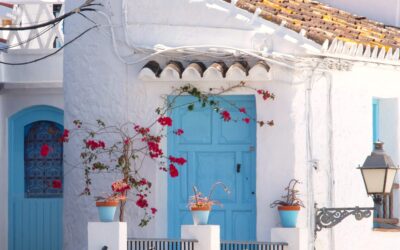 frigiliana tour visit narrow streets and white house