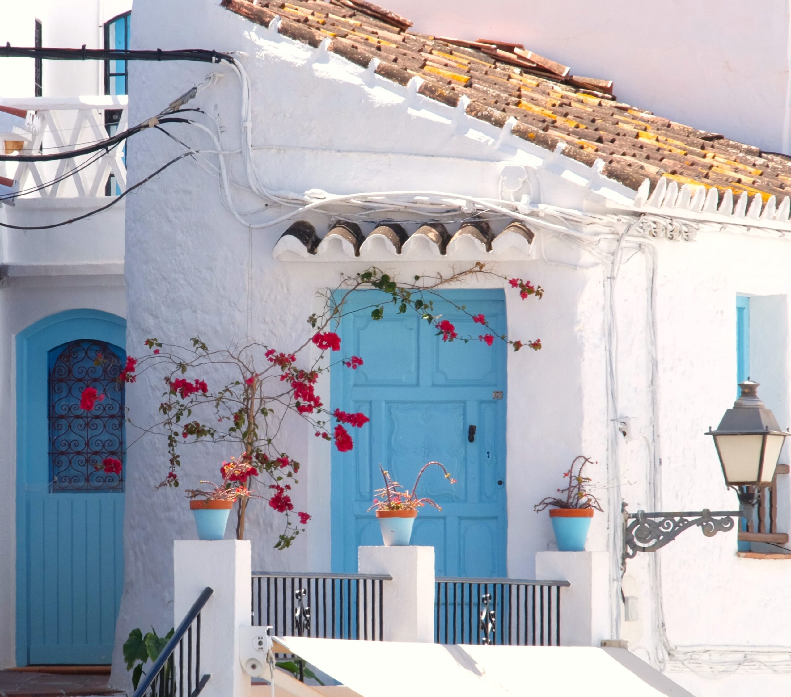 Les 19 plus beaux villages blancs d’Andalousie