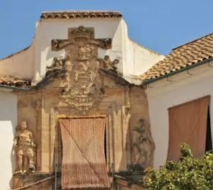 visiter-cordoue-palais-de-viana-la-facade
