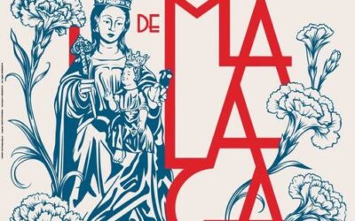 feria de malaga 2026 cartel oficial ganador del concurso