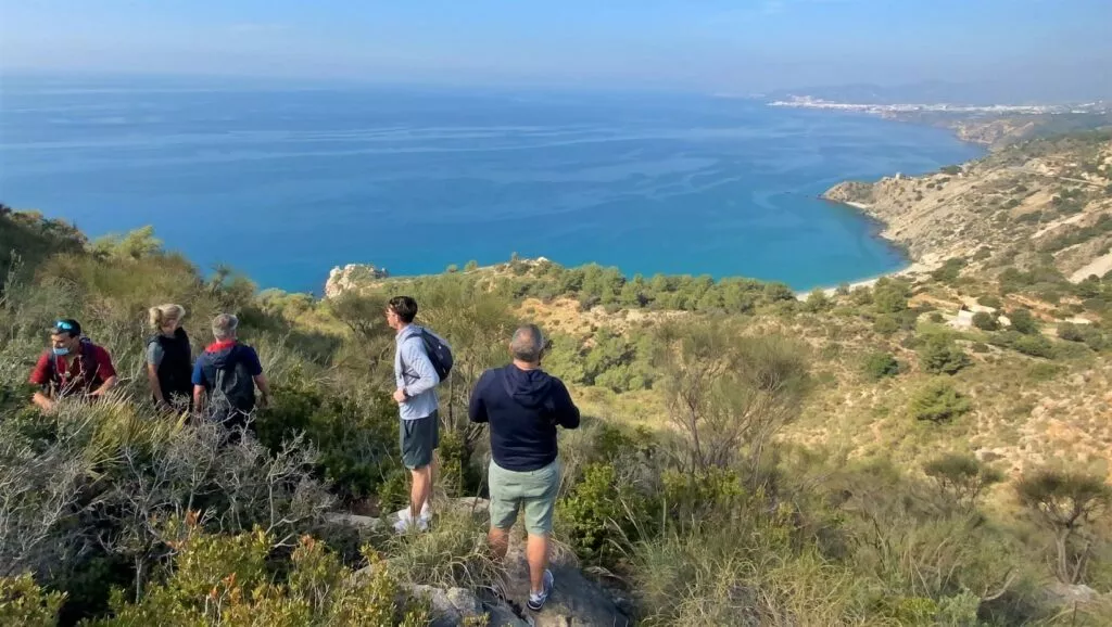 hike-in-nerja