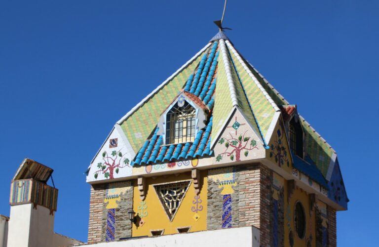 techo-chimenea-casa-museo-axarquia-moclinejo