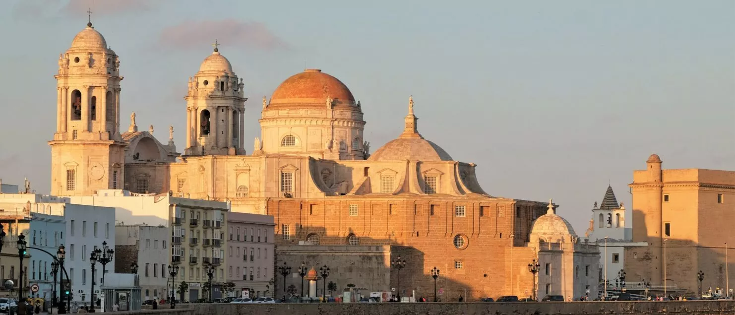 cadix cadiz cathedrale catedral cathedral cattedrale