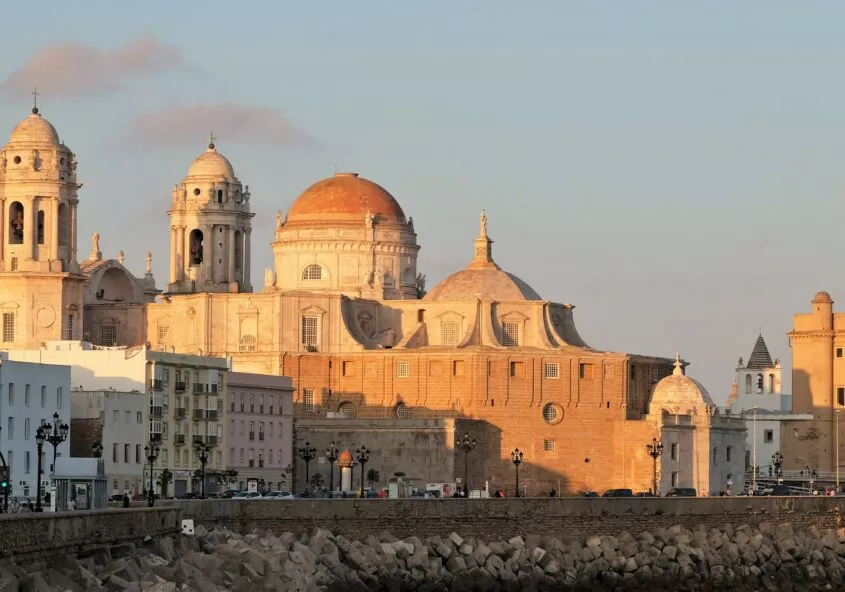 cadix cadiz cathedrale catedral cathedral cattedrale