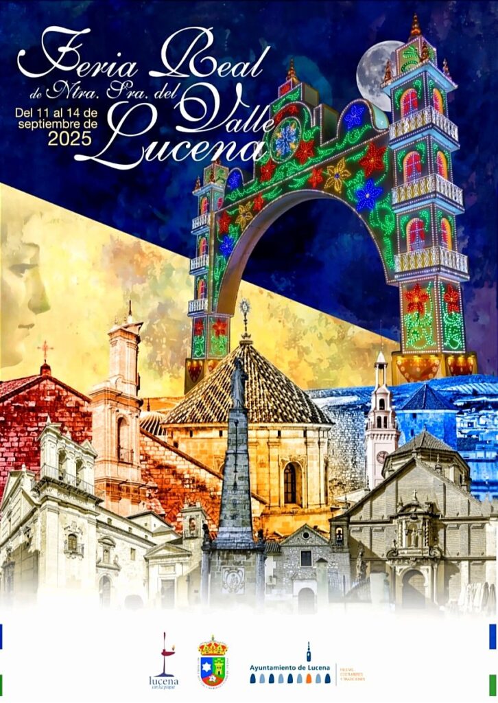 real feria de lucena 2025