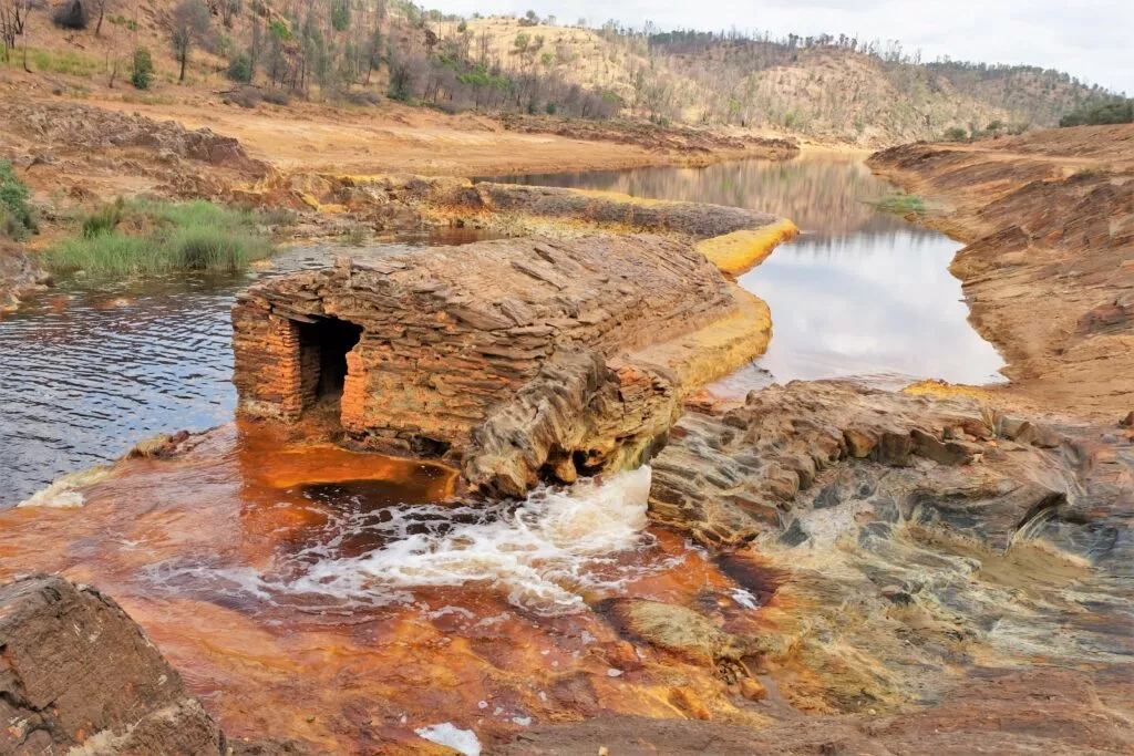 rio tinto molino harinero de san juan moulin a farine