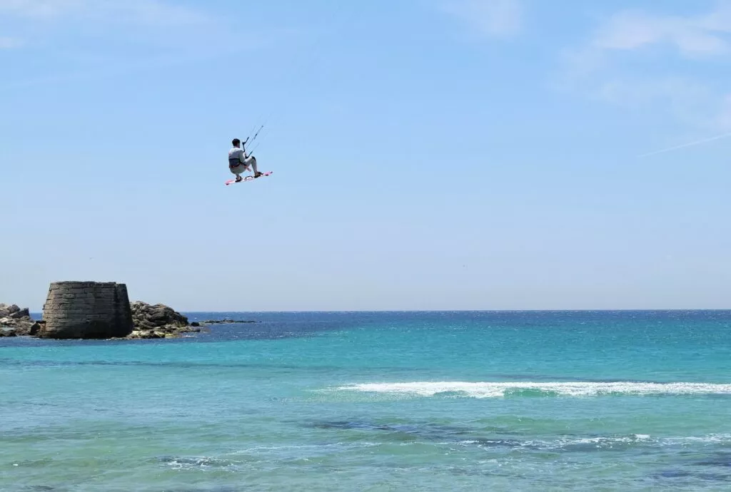 tarifa surf kitesurf windsurf