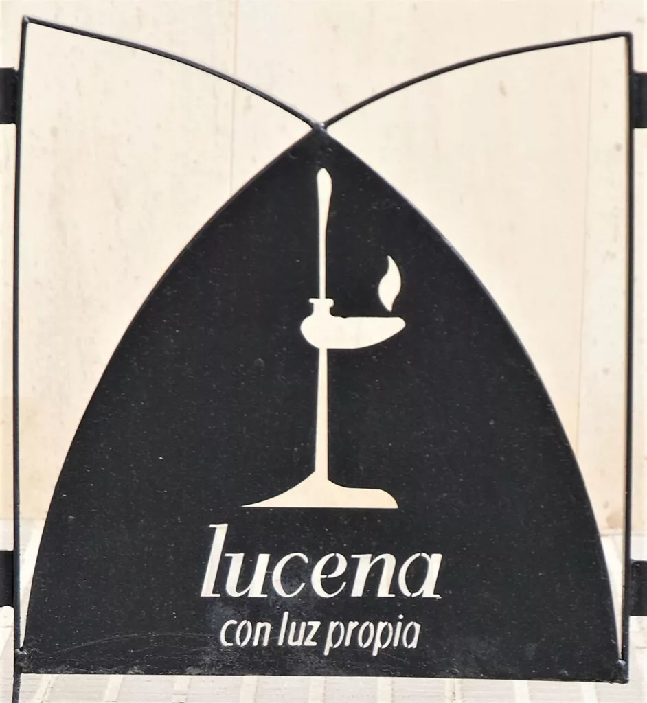 the symbol of the city of lucena