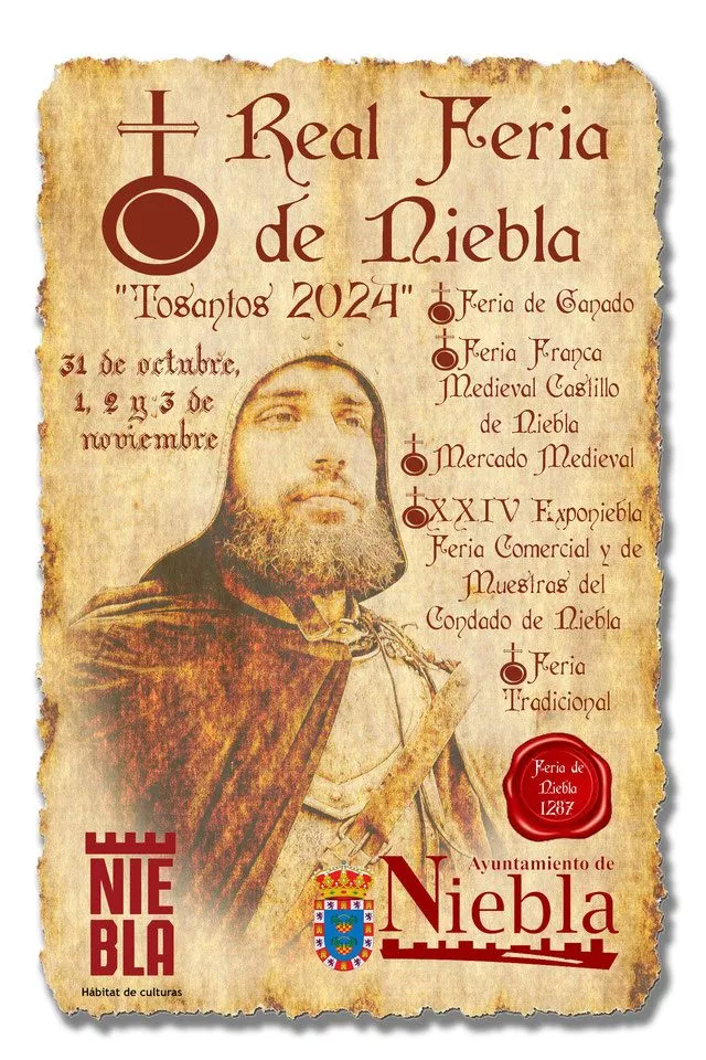 feria de niebla 2024 mercado medieval
