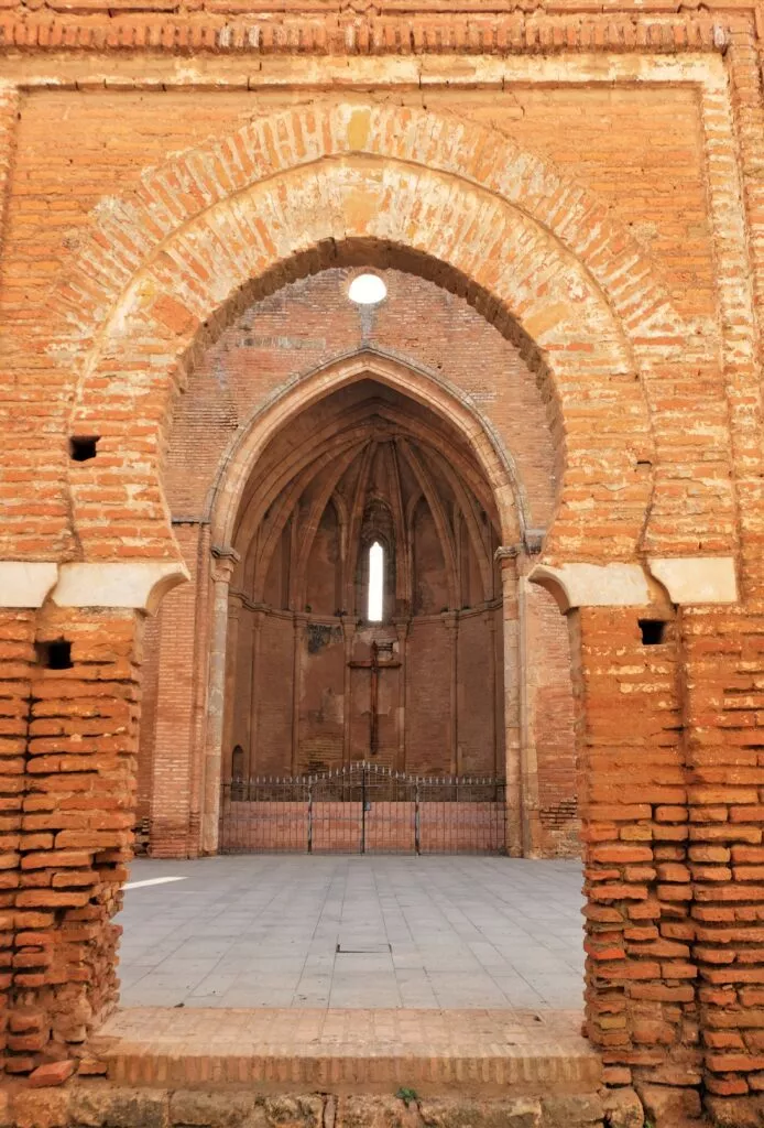 niebla ver iglesia san martin