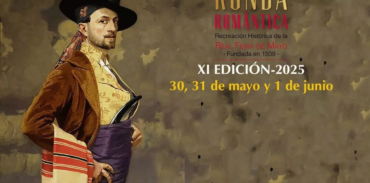feria de ronda romantica 2025