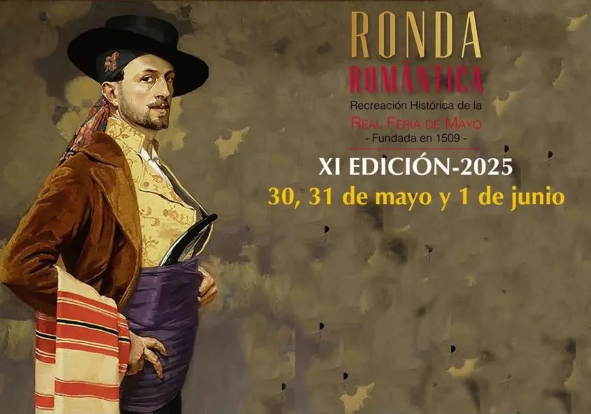 feria de ronda romantica 2025