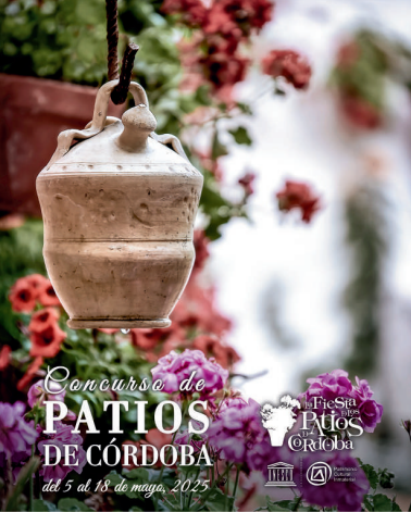 festival patios de cordoba 2025 mayo cartel fechas programa recorrido