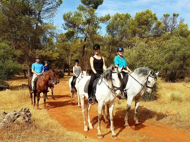 horse riding holiday andalusia malaga