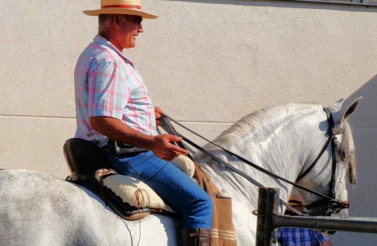 horse riding holiday in andalusia