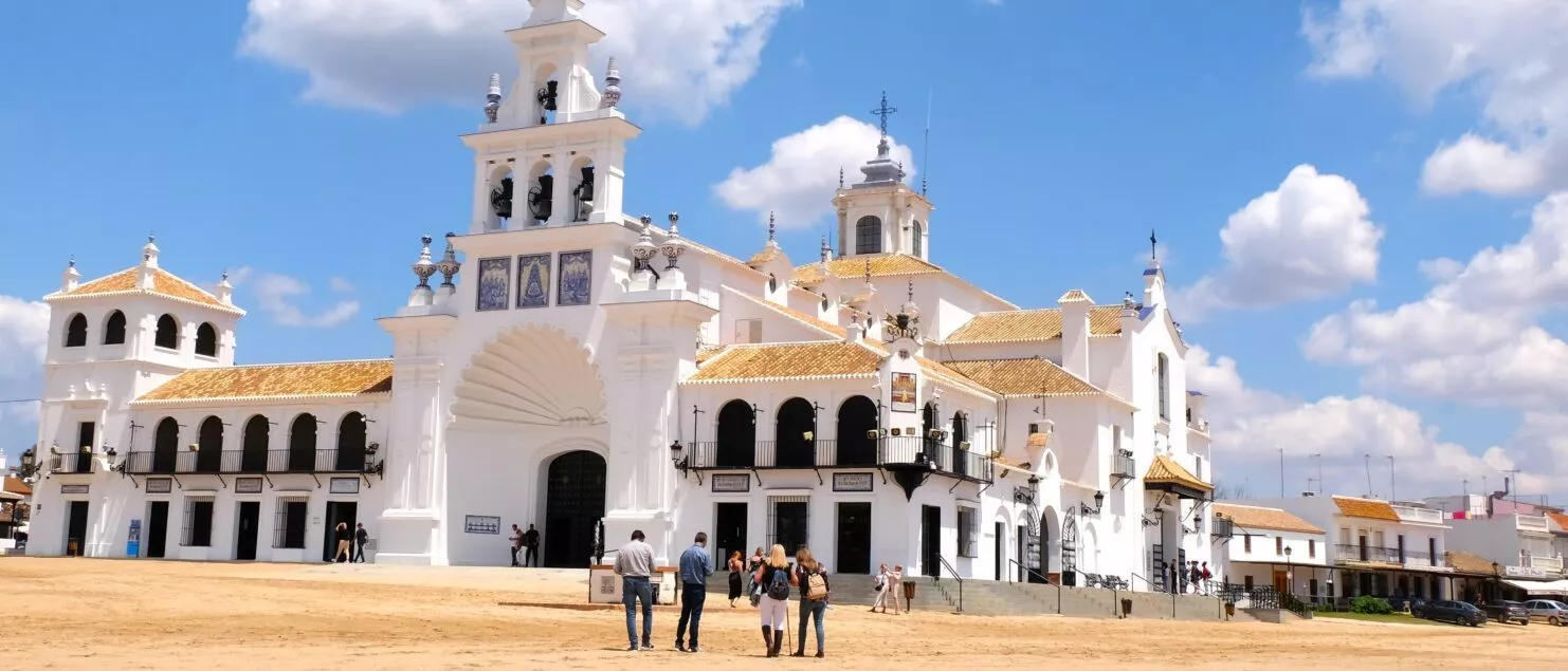 romeria-del-rocio-ermita-del-rocio