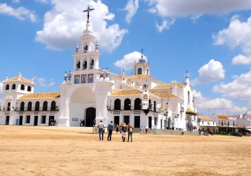 romeria-del-rocio-ermita-del-rocio