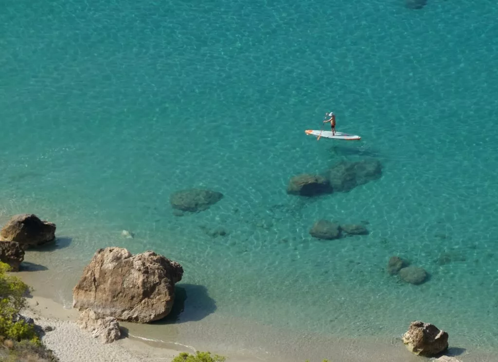 Nerja-best-beach-in-Maro