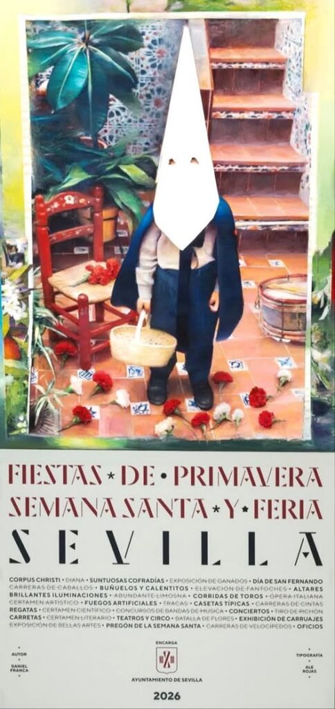 feria de abril de sevilla 2026 april fair