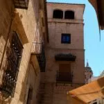 malaga-facade-of-the-picasso-museum